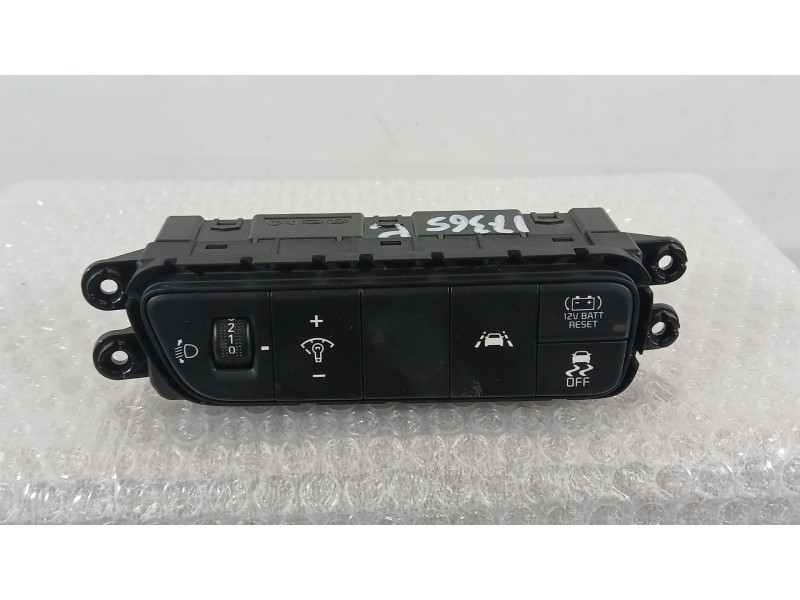 Recambio de mando multifuncion para kia niro (de) 1.6 gdi hybrid referencia OEM IAM   