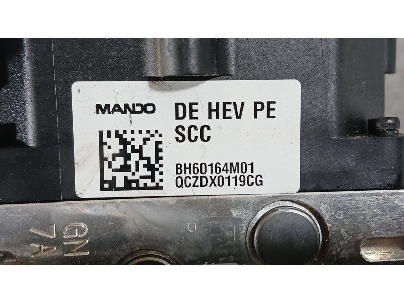 Recambio de abs para kia niro (de) 1.6 gdi hybrid referencia OEM IAM 58620G2300 C/BOMBA DE FRENO Y SERVOFRENO 