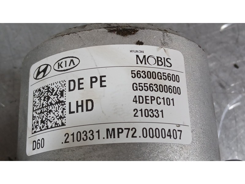 Recambio de columna direccion para kia niro (de) 1.6 gdi hybrid referencia OEM IAM 56310G5000  
