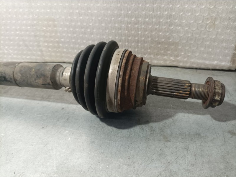 Recambio de transmision delantera derecha para volkswagen lupo (6x1/6e1) advance referencia OEM IAM   SIN REFERENCIA