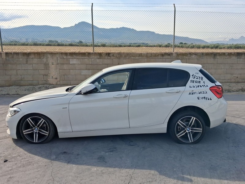 bmw 1 (f20) del año 2022