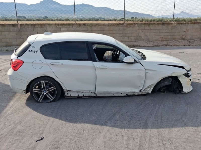 bmw 1 (f20) del año 2022