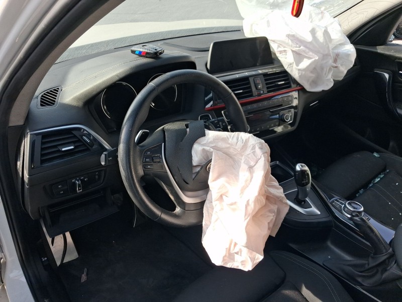 bmw 1 (f20) del año 2022