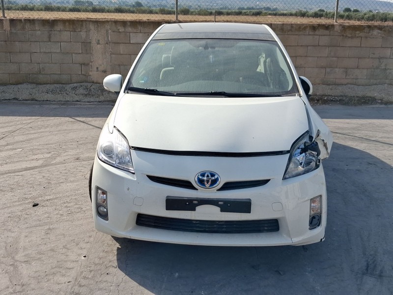 toyota prius (_w3_) del año 2010