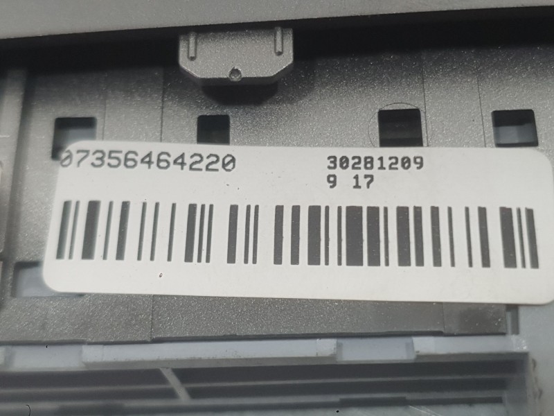 Recambio de mando multifuncion para fiat tipo station wagon (356_, 357_) 1.3 d (356wxh1a) referencia OEM IAM 7356464220  