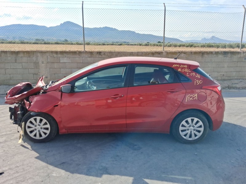 hyundai i30 (gd) del año 2016