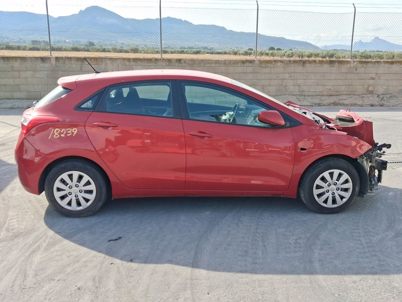 hyundai i30 (gd) del año 2016
