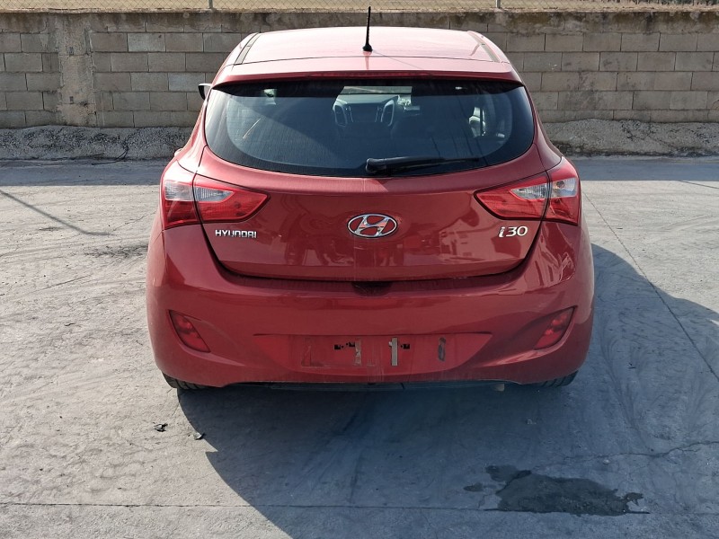 hyundai i30 (gd) del año 2016