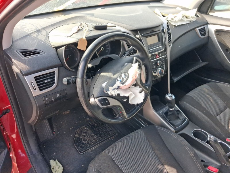 hyundai i30 (gd) del año 2016