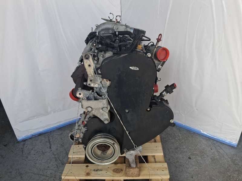 Recambio de motor completo para challenger trigano autocarabana (250_) 150 multijet 2.3 d referencia OEM IAM F1AE3481E 580146614