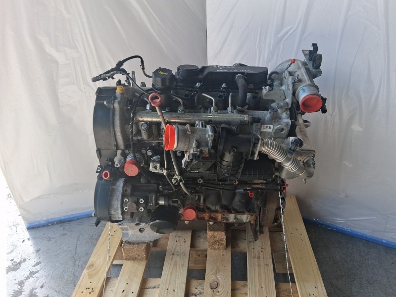 Recambio de motor completo para challenger trigano autocarabana (250_) 150 multijet 2.3 d referencia OEM IAM F1AE3481E 580146614