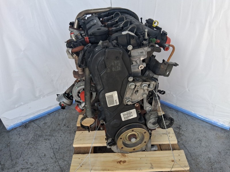 Recambio de motor completo para volvo s40 ii (544) 2.0 d referencia OEM IAM D4204T 8252346 