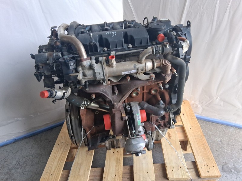 Recambio de motor completo para volvo s40 ii (544) 2.0 d referencia OEM IAM D4204T 8252346 