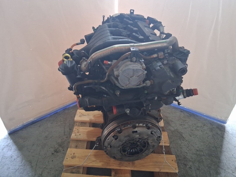 Recambio de motor completo para volvo s40 ii (544) 2.0 d referencia OEM IAM D4204T 8252346 