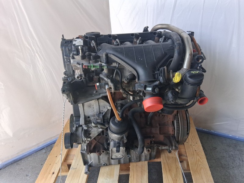 Recambio de motor completo para volvo s40 ii (544) 2.0 d referencia OEM IAM D4204T 8252346 