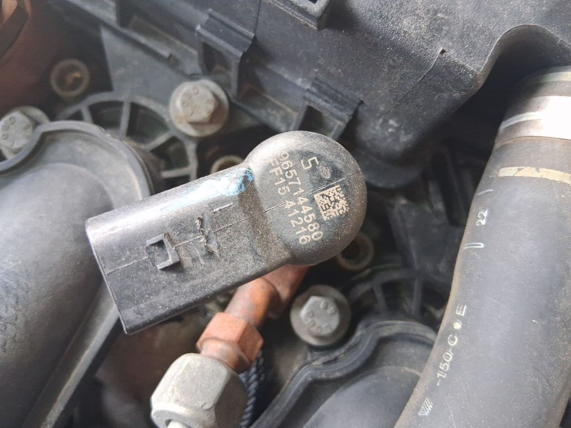 Recambio de motor completo para volvo s40 ii (544) 2.0 d referencia OEM IAM D4204T 8252346 