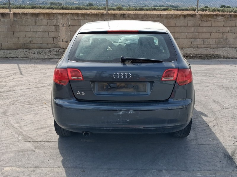 audi a3 sportback (8pa) del año 2006