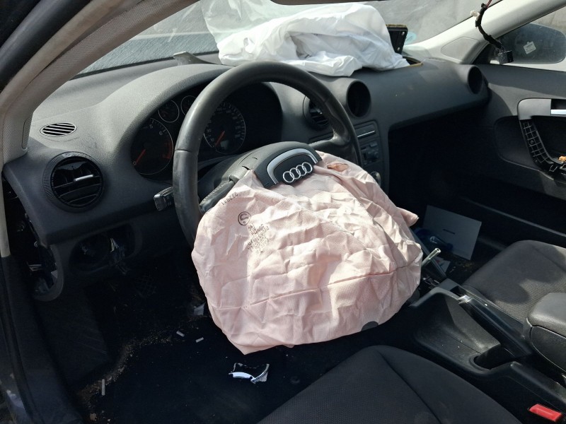 audi a3 sportback (8pa) del año 2006