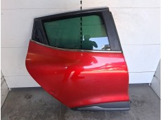 PUERTA TRASERA DERECHA 821008626R TOCADA 