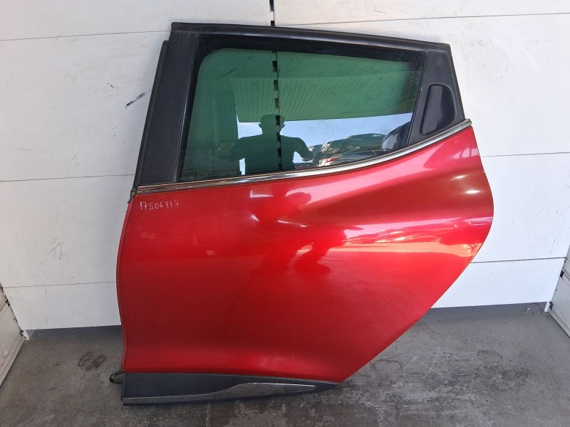 Recambio de puerta trasera izquierda para renault clio iv (bh_) 0.9 tce 90 referencia OEM IAM 821016892R  