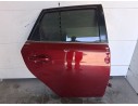 Recambio de puerta trasera derecha para toyota auris (-e18) 1.8 hybrid (zwee186) referencia OEM IAM 6700302380  