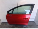 Recambio de puerta delantera izquierda para renault clio iv (bh_) 0.9 tce 90 referencia OEM IAM 801017896R TOCADA 