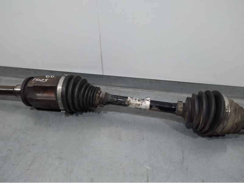 Recambio de transmision delantera derecha para bmw x5 (e70) 3.0d referencia OEM IAM 26207556019  