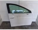 Recambio de puerta delantera derecha para seat leon (5f1) 1.6 tdi referencia OEM IAM 5F4831056A ROZADA 