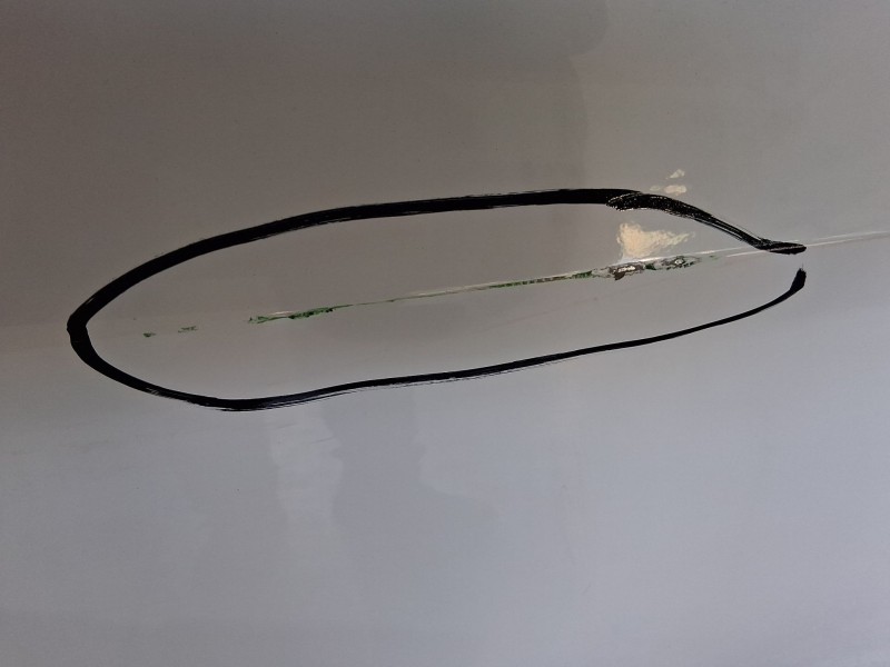 Recambio de puerta delantera derecha para seat leon (5f1) 1.6 tdi referencia OEM IAM 5F4831056A ROZADA 