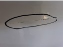 Recambio de puerta delantera derecha para seat leon (5f1) 1.6 tdi referencia OEM IAM 5F4831056A ROZADA 