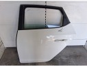 Recambio de puerta trasera izquierda para seat leon (5f1) 1.6 tdi referencia OEM IAM 5F4833055  