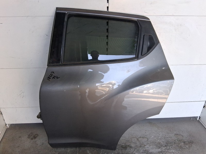 Recambio de puerta trasera izquierda para nissan juke (f15) 1.5 dci referencia OEM IAM H2A0ABA6MC  