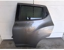 Recambio de puerta trasera izquierda para nissan juke (f15) 1.5 dci referencia OEM IAM H2A0ABA6MC  