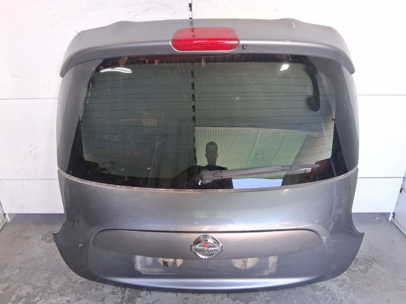 Recambio de porton trasero para nissan juke (f15) 1.5 dci referencia OEM IAM K0A0MBV8BA  