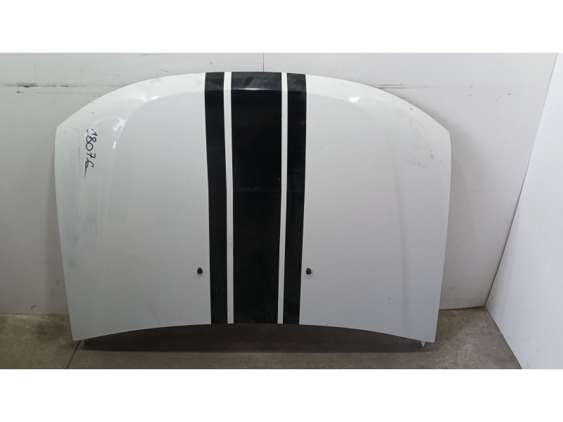 Recambio de capot para dacia duster (hs_) 1.5 dci (hsaj) referencia OEM IAM 651000987R  