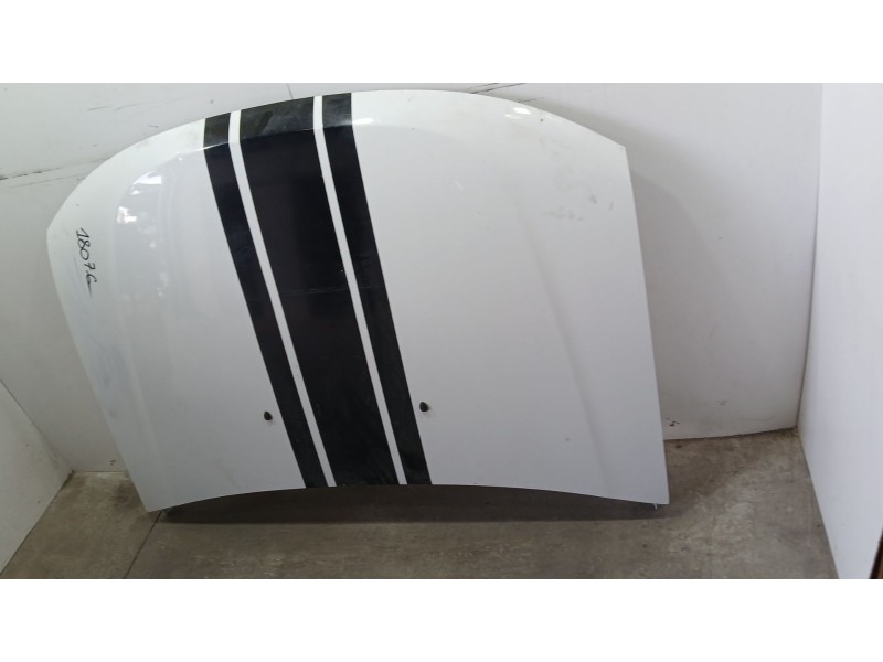 Recambio de capot para dacia duster (hs_) 1.5 dci (hsaj) referencia OEM IAM 651000987R  