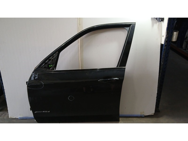 Recambio de puerta delantera izquierda para bmw x5 (f15) xdrive 40d referencia OEM IAM 41517386737 TOCADA 