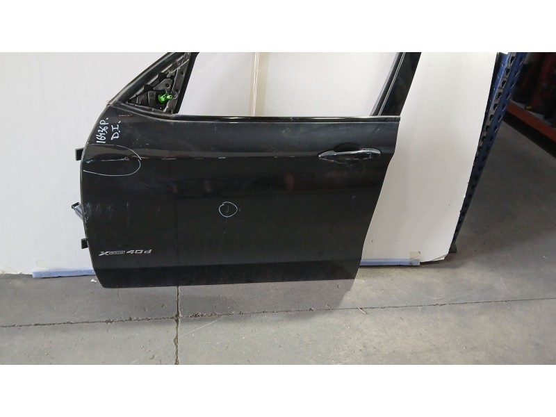 Recambio de puerta delantera izquierda para bmw x5 (f15) xdrive 40d referencia OEM IAM 41517386737 TOCADA 