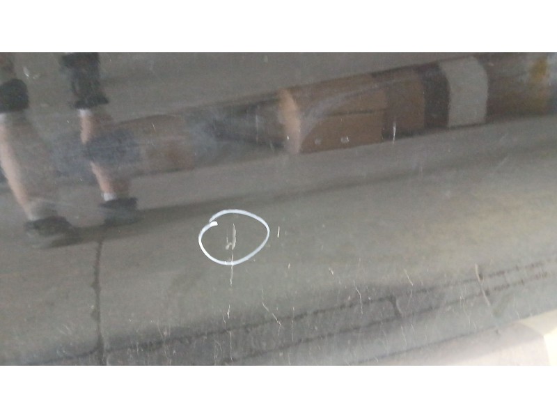 Recambio de puerta delantera izquierda para bmw x5 (f15) xdrive 40d referencia OEM IAM 41517386737 TOCADA 