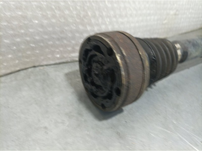 Recambio de transmision delantera derecha para volkswagen lupo (6x1/6e1) advance referencia OEM IAM   SIN REFERENCIA