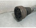 Recambio de transmision delantera derecha para volkswagen lupo (6x1/6e1) advance referencia OEM IAM   SIN REFERENCIA