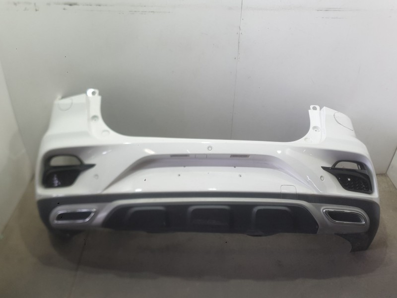 Recambio de paragolpes trasero para mg zs suv (azs1) 1.0 t-gdi referencia OEM IAM 10344162SPRP  