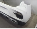 Recambio de paragolpes trasero para mg zs suv (azs1) 1.0 t-gdi referencia OEM IAM 10344162SPRP  