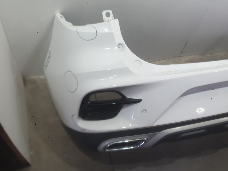 Recambio de paragolpes trasero para mg zs suv (azs1) 1.0 t-gdi referencia OEM IAM 10344162SPRP  