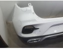 Recambio de paragolpes trasero para mg zs suv (azs1) 1.0 t-gdi referencia OEM IAM 10344162SPRP  