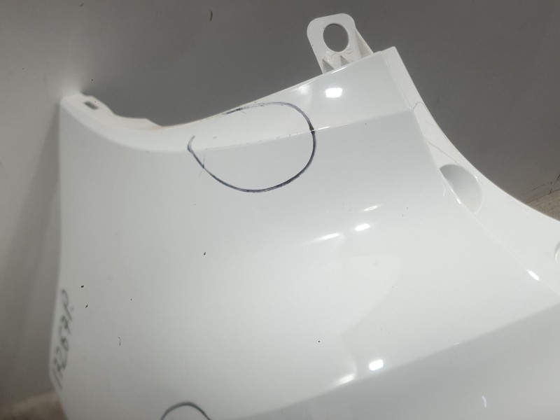 Recambio de paragolpes trasero para mg zs suv (azs1) 1.0 t-gdi referencia OEM IAM 10344162SPRP  