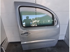 Recambio de puerta delantera derecha para renault kangoo / grand kangoo ii (kw0/1_) 1.5 dci 90 (kw05, kw08, kw0g, kw11) referenc