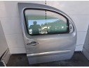 Recambio de puerta delantera derecha para renault kangoo / grand kangoo ii (kw0/1_) 1.5 dci 90 (kw05, kw08, kw0g, kw11) referenc