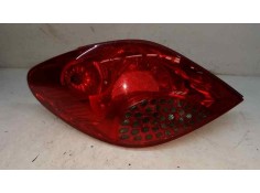 PILOTO TRASERO IZQUIERDO TOCADO