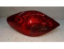 Recambio de piloto trasero izquierdo para peugeot 207 confort referencia OEM IAM   TOCADO